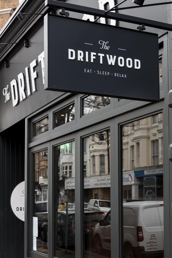 מלון The Driftwood Bexhill מראה חיצוני תמונה